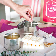 Cargar imagen en el visor de la galería, Kit Candle Maker