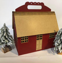 Cargar imagen en el visor de la galería, Casita Navidad