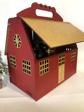 Cargar imagen en el visor de la galería, Casita Navidad