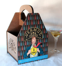 Cargar imagen en el visor de la galería, Vermut d'Antes vintage man