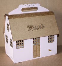 Cargar imagen en el visor de la galería, Casita bebé rosa