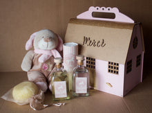 Cargar imagen en el visor de la galería, Casita bebé rosa