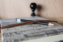 Cargar imagen en el visor de la galería, Bloc notas vintage