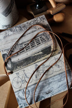 Cargar imagen en el visor de la galería, Bloc notas vintage