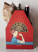 Cargar imagen en el visor de la galería, Vermut d'Antes vintage girl