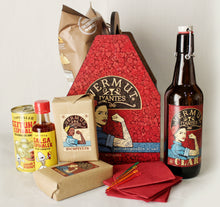 Cargar imagen en el visor de la galería, Vermut d'Antes vintage girl