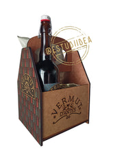 Cargar imagen en el visor de la galería, Vermut d'Antes vintage man