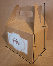 Cargar imagen en el visor de la galería, Caja craft Bebé